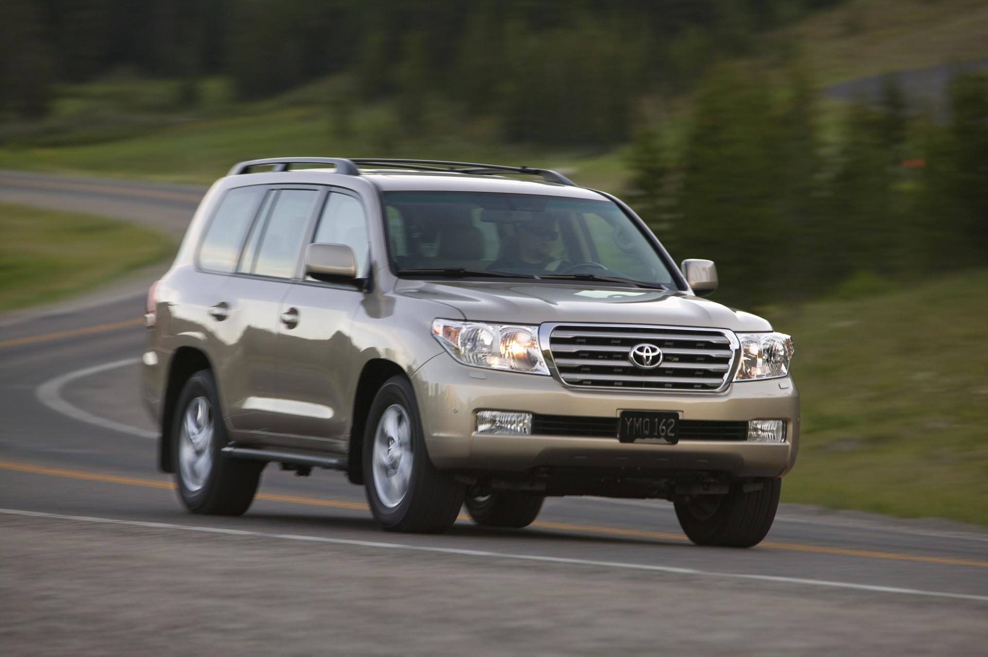 2009 Toyota Land Cruiser