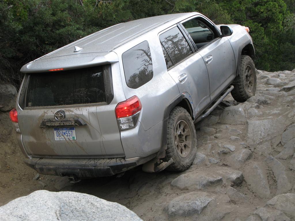 2010 Toyota 4Runner