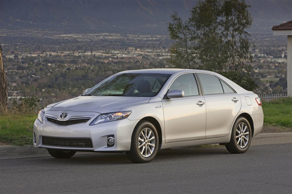 2010 Toyota Camry Hybrid