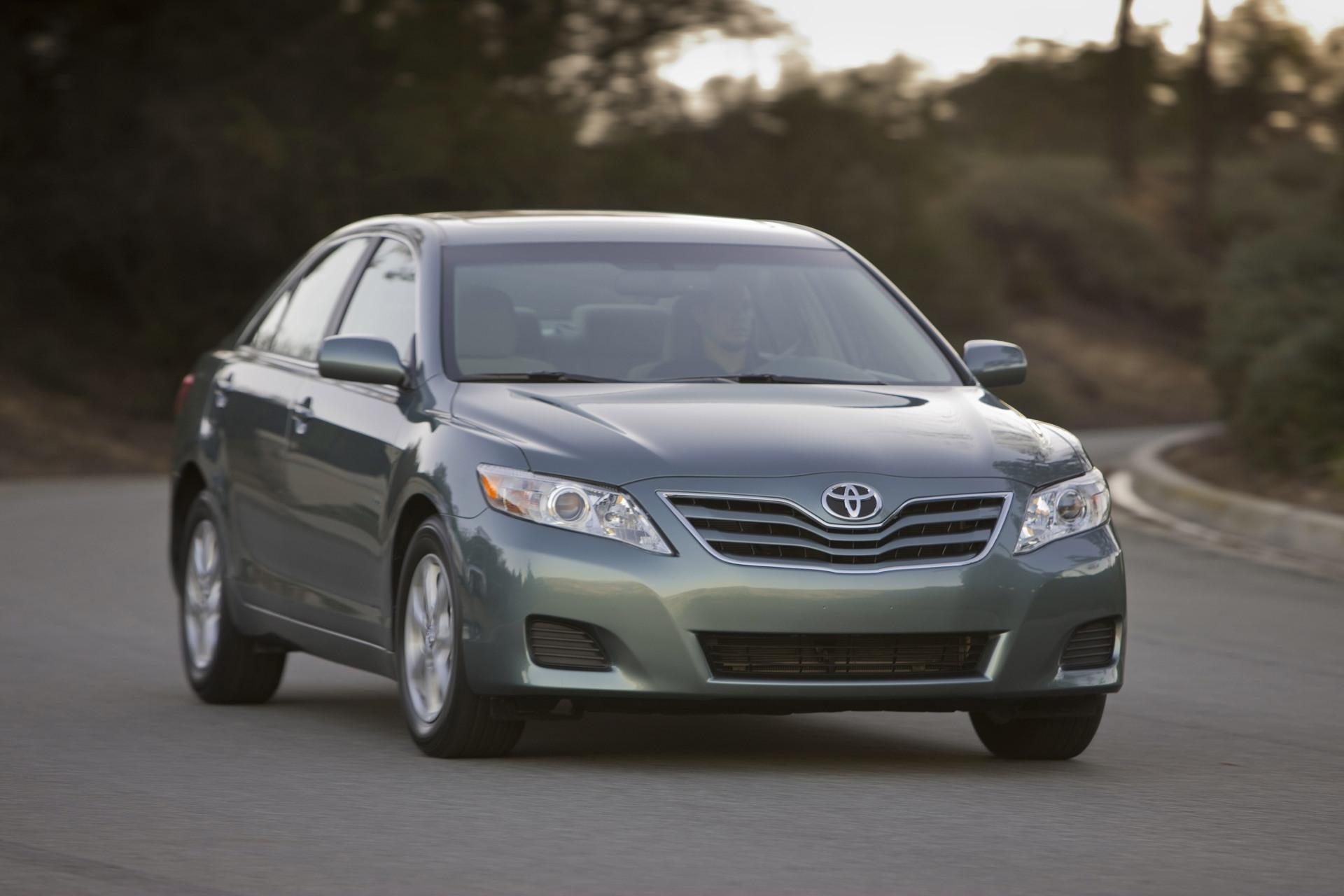 2010 Toyota Camry