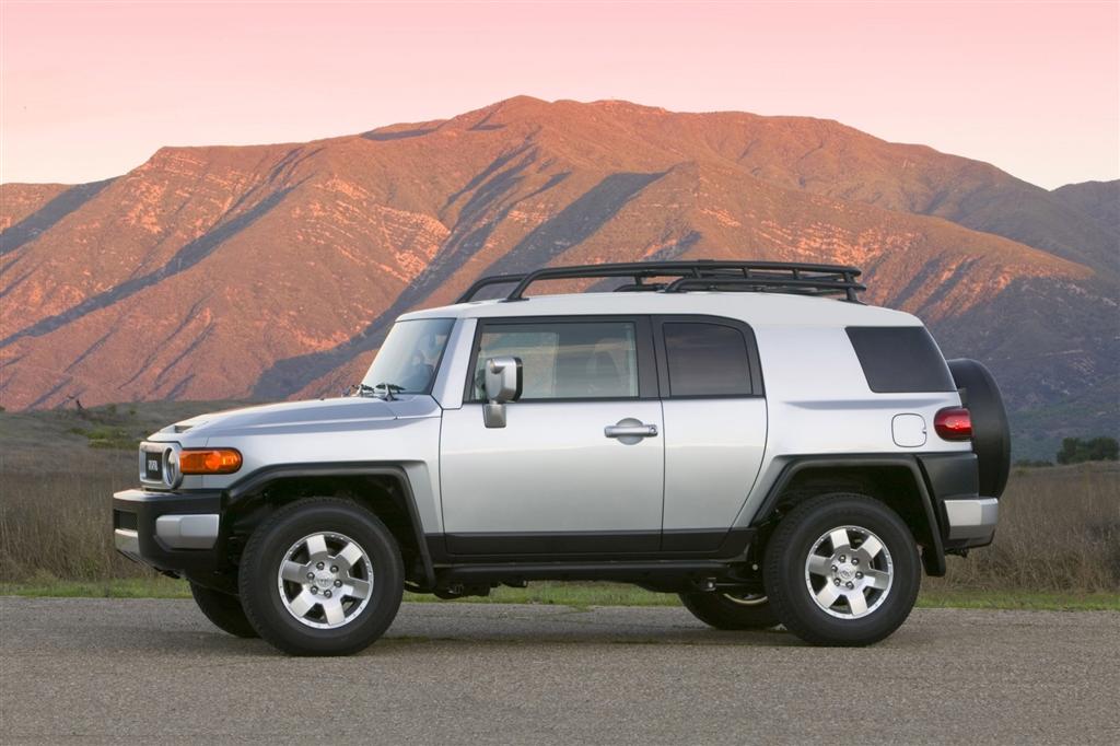 2010 Toyota FJ Cruiser