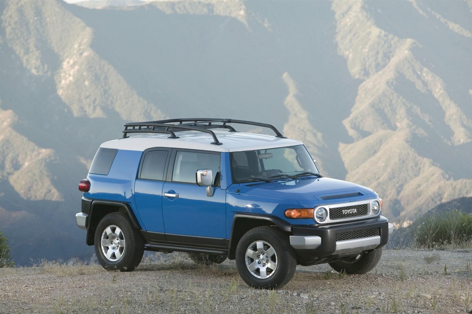 2010 Toyota FJ Cruiser