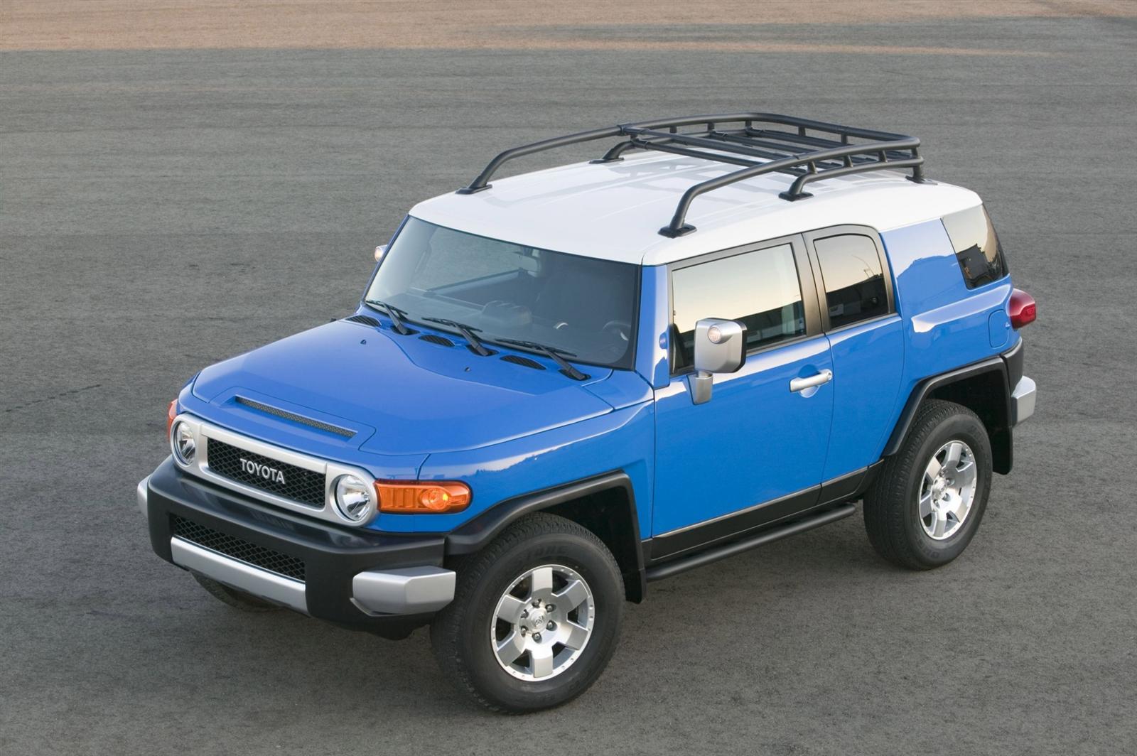 2010 Toyota FJ Cruiser