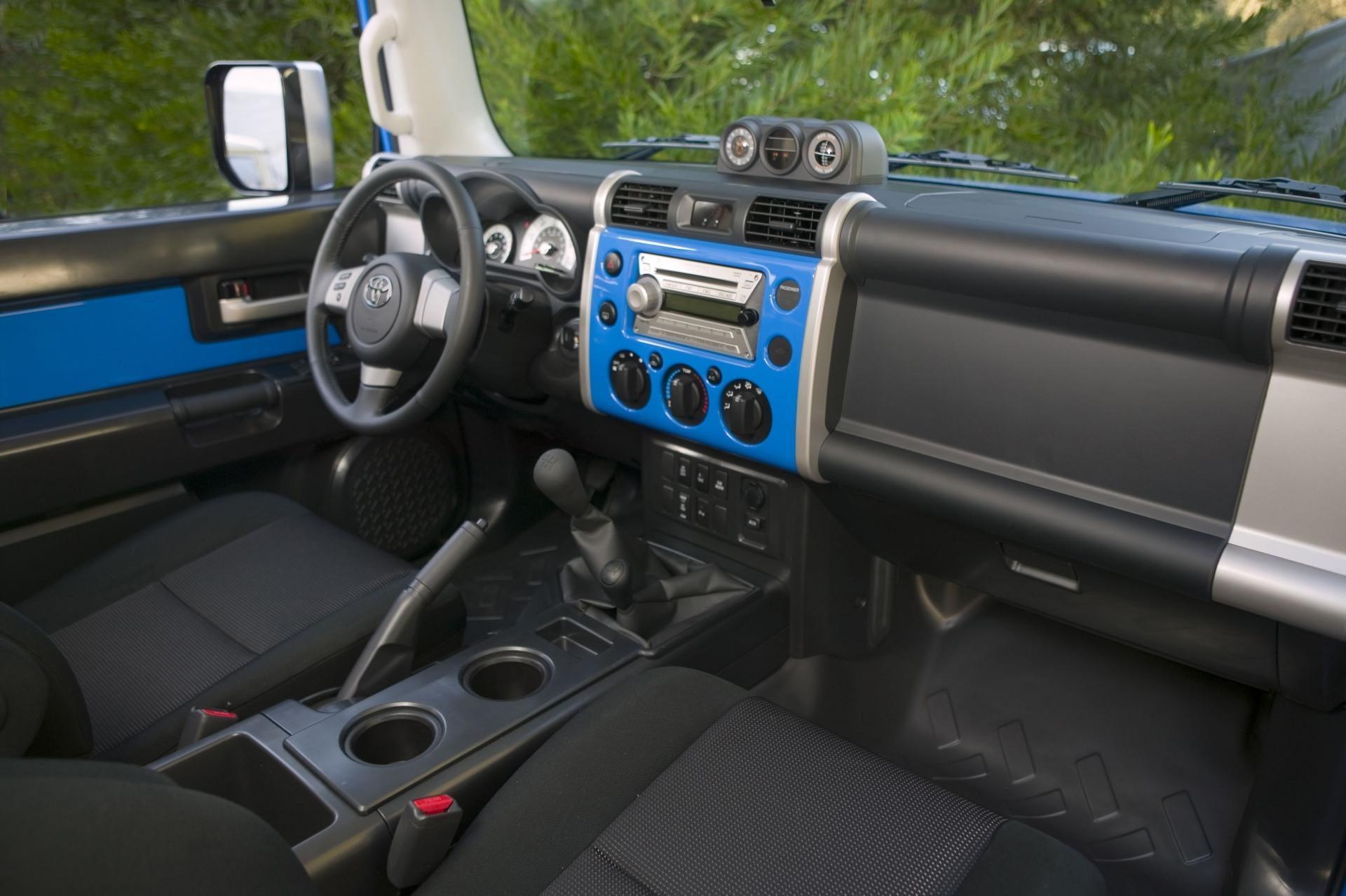 2010 Toyota FJ Cruiser