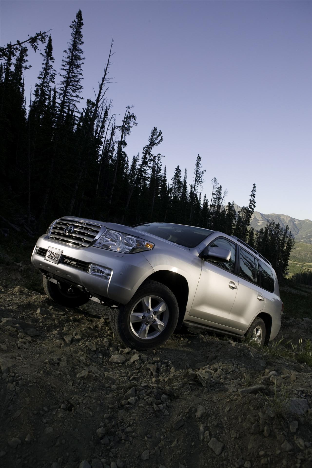 2010 Toyota Land Cruiser