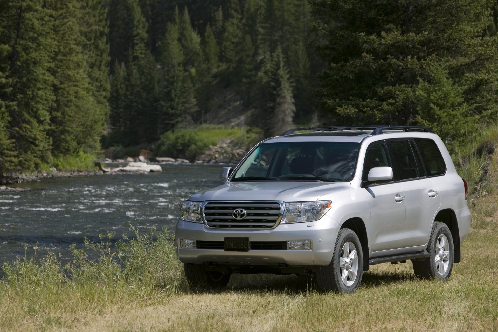 2010 Toyota Land Cruiser