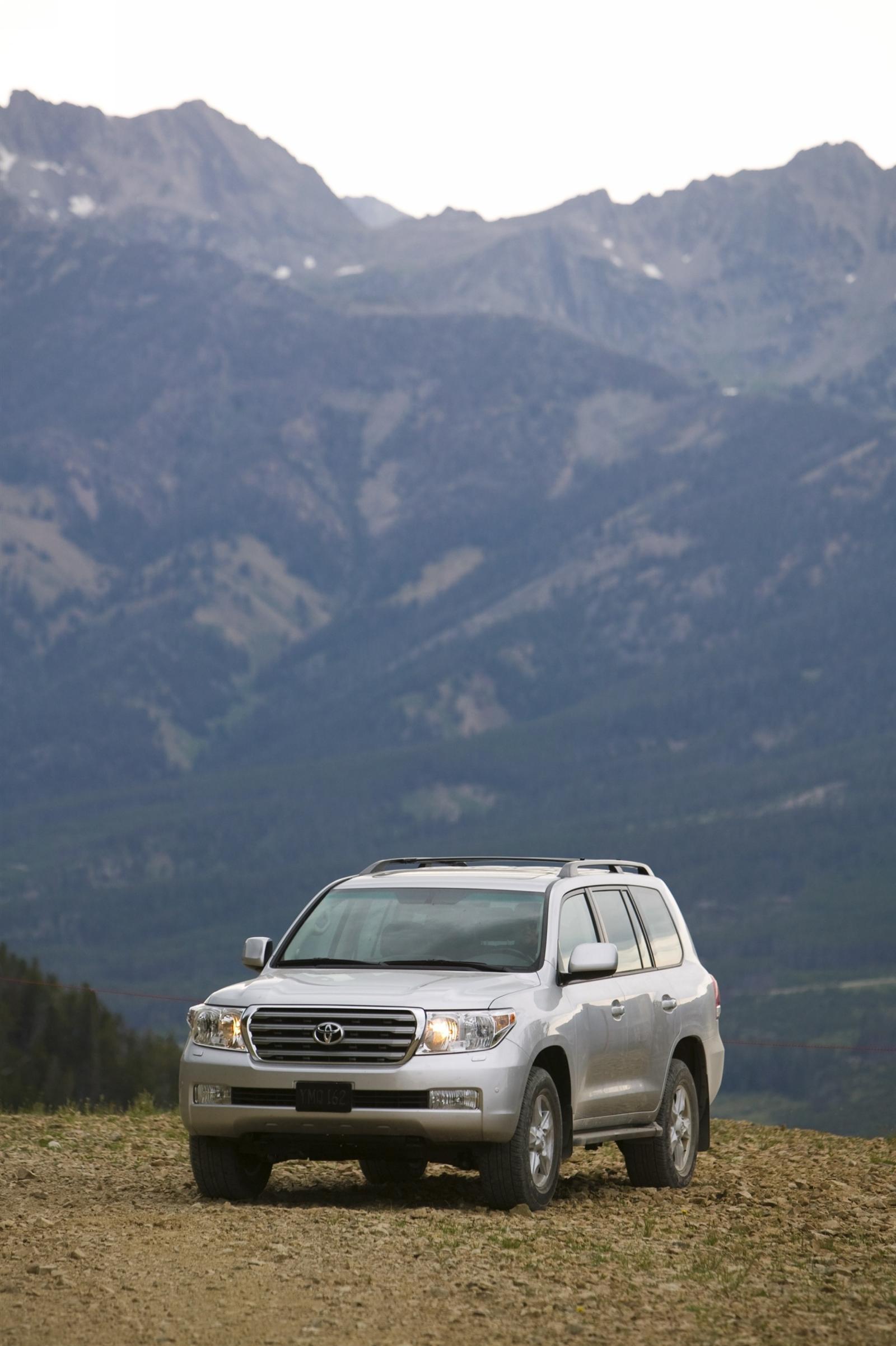 2010 Toyota Land Cruiser