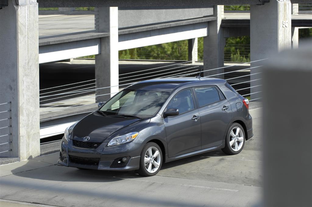 2010 Toyota Matrix