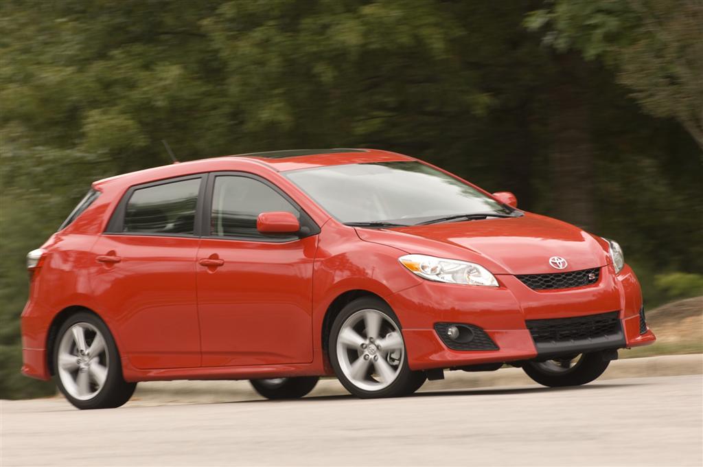 2010 Toyota Matrix