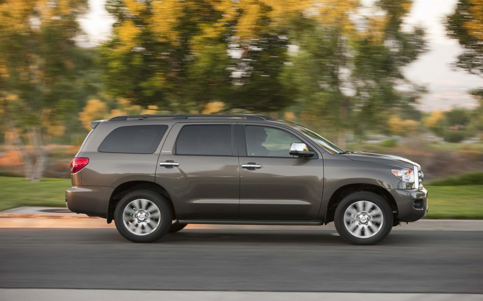 2010 Toyota Sequoia