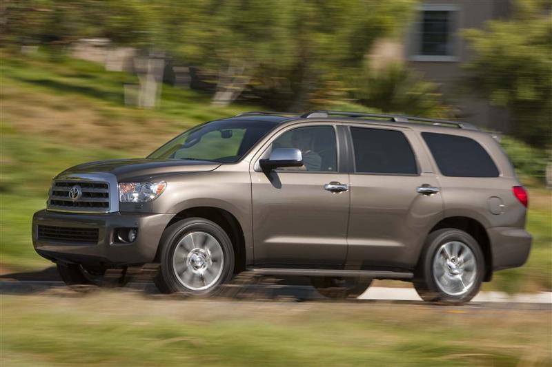 2010 Toyota Sequoia