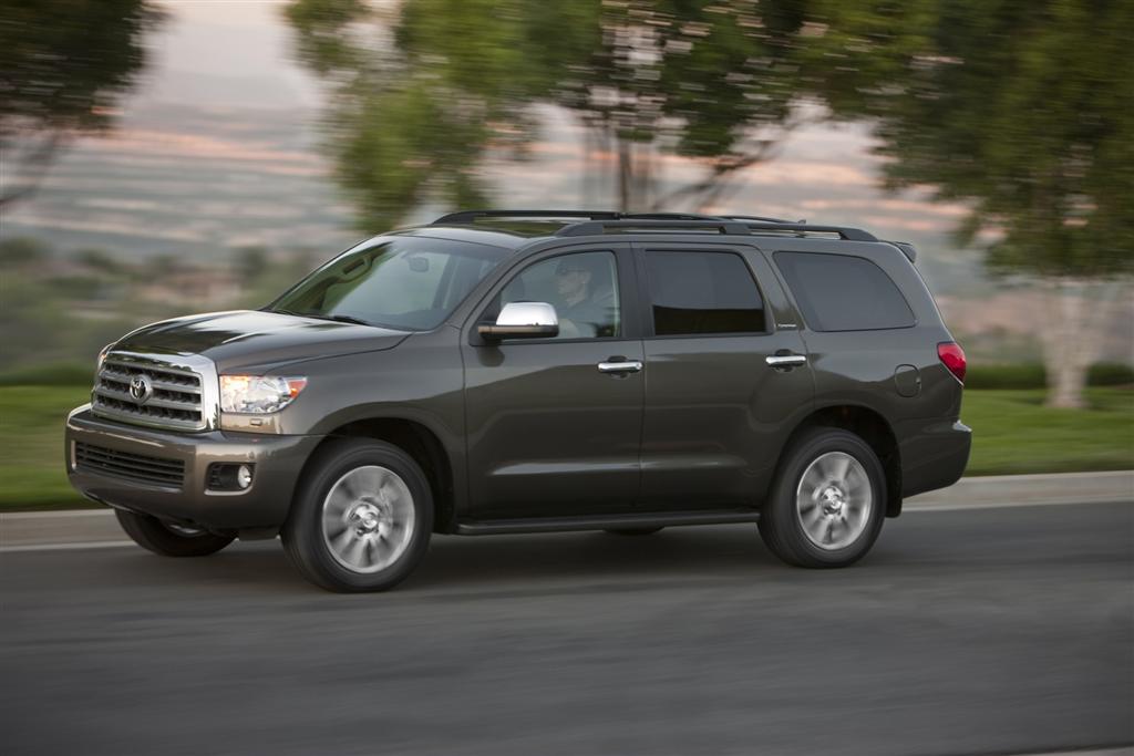 2010 Toyota Sequoia