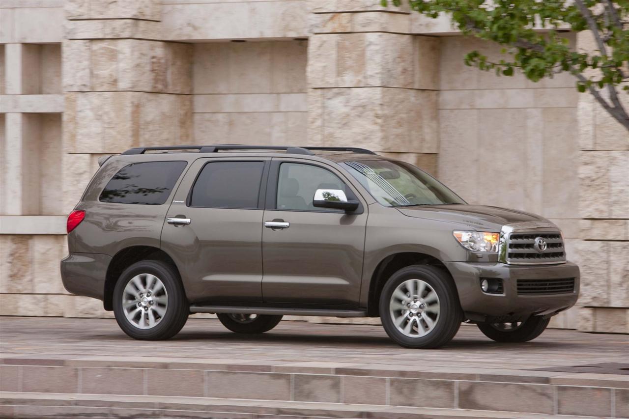 2010 Toyota Sequoia