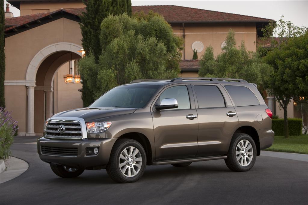 2010 Toyota Sequoia