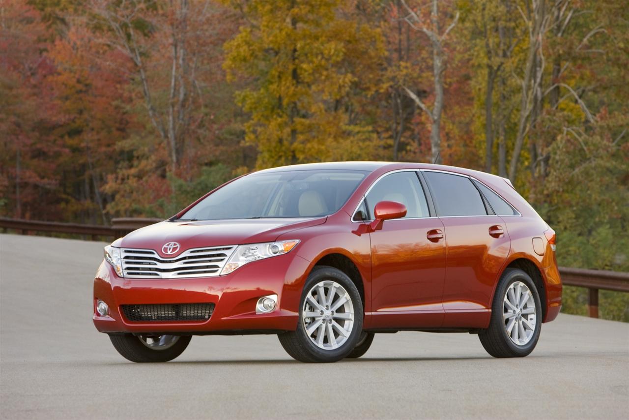 2010 Toyota Venza