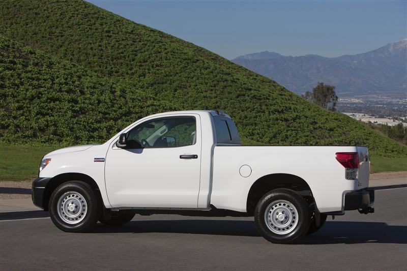 2009 Toyota Tundra Work Truck Package Image Photo 11 Of 26