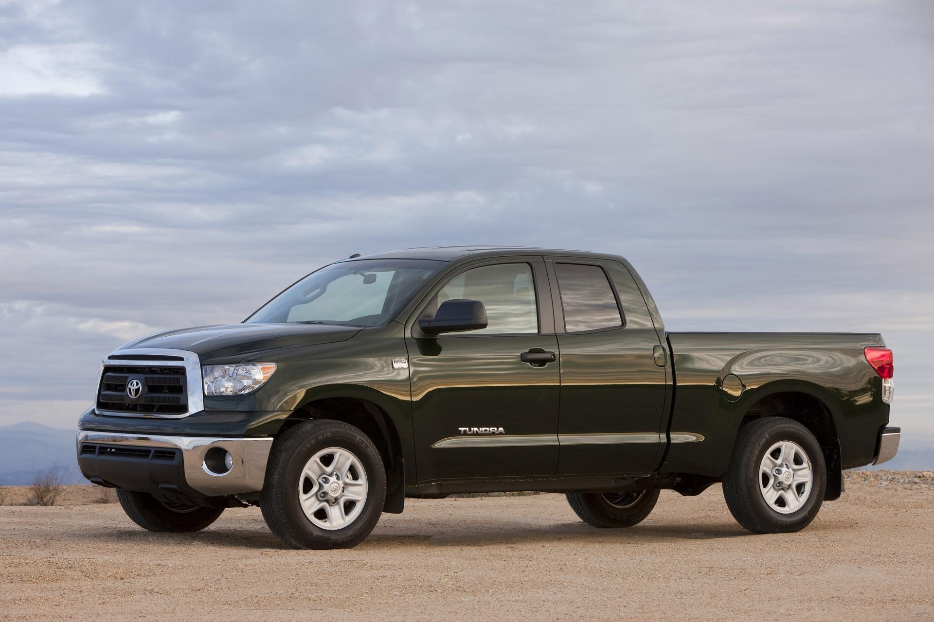 2010 Toyota Tundra