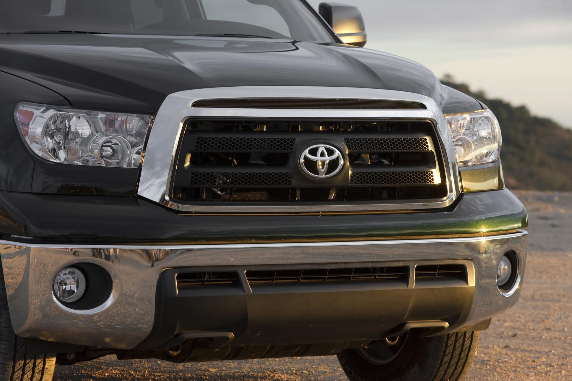 2010 Toyota Tundra