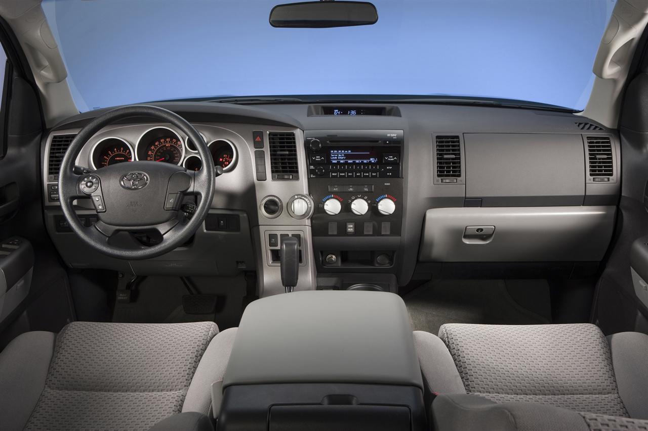 2010 Toyota Tundra