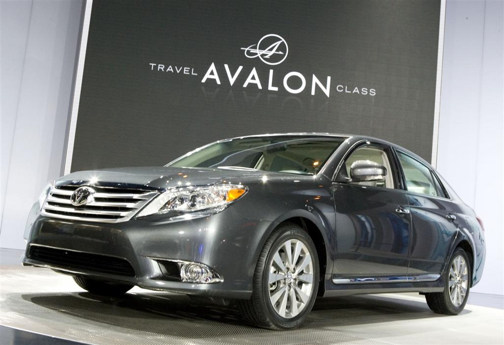 2011 Toyota Avalon
