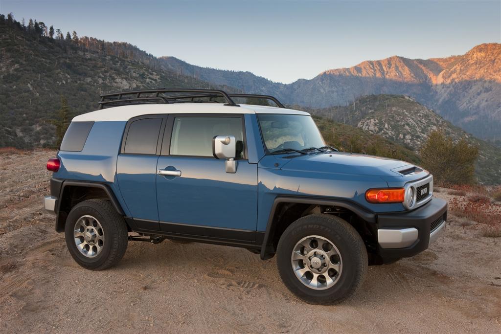 2011 Toyota FJ Cruiser