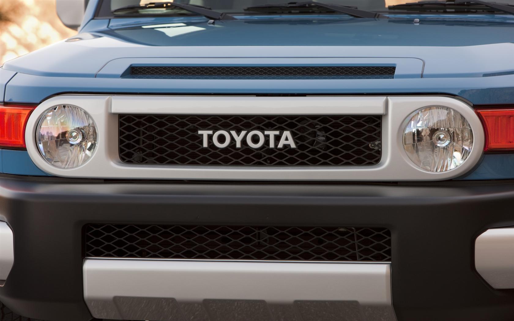 2011 Toyota FJ Cruiser