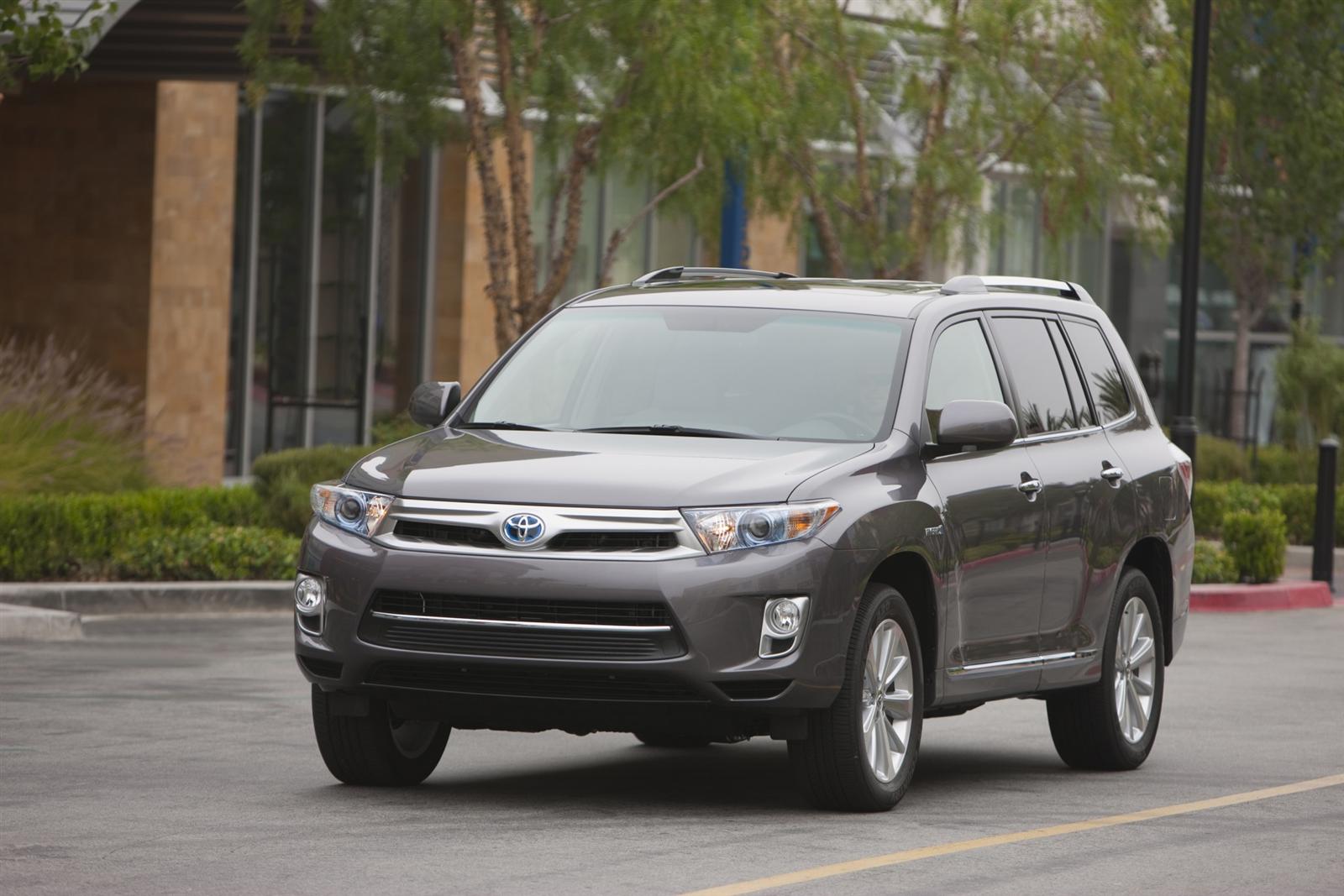 2011 Toyota Highlander Hybrid