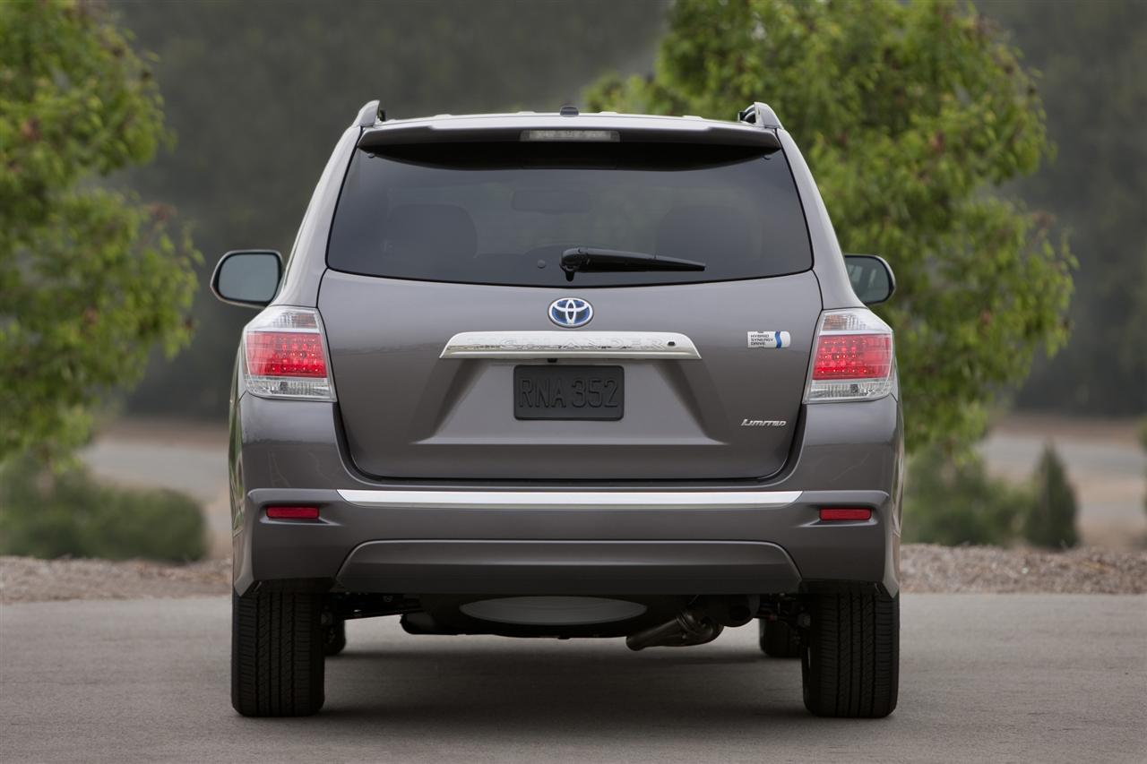 2011 Toyota Highlander Hybrid