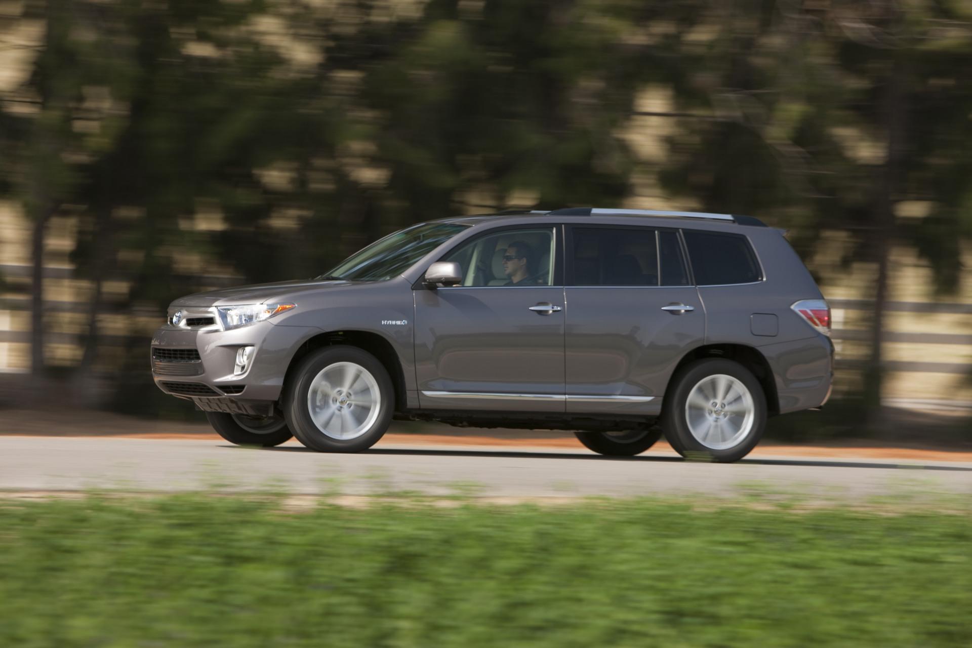 2011 Toyota Highlander Hybrid