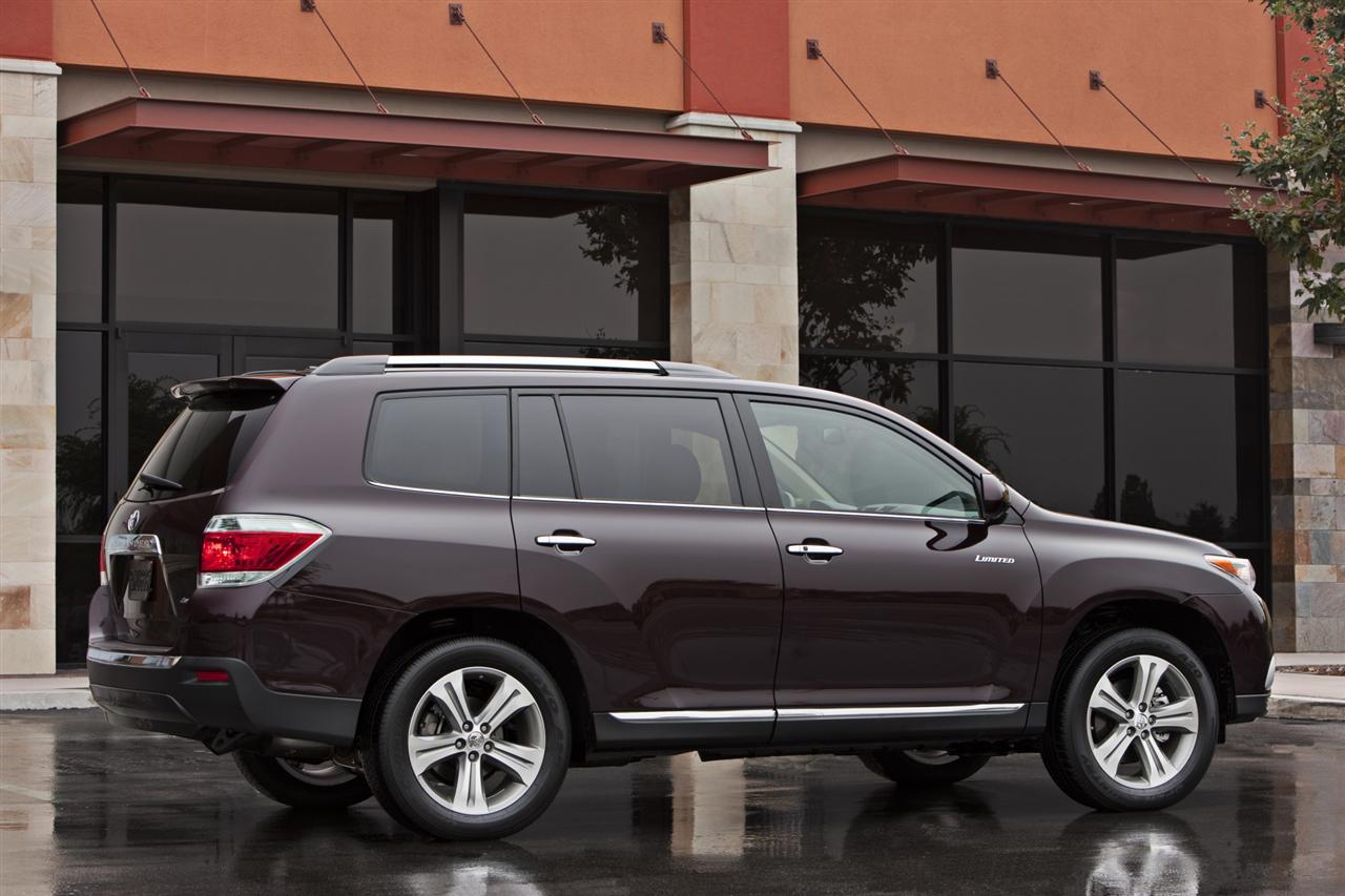 2011 Toyota Highlander