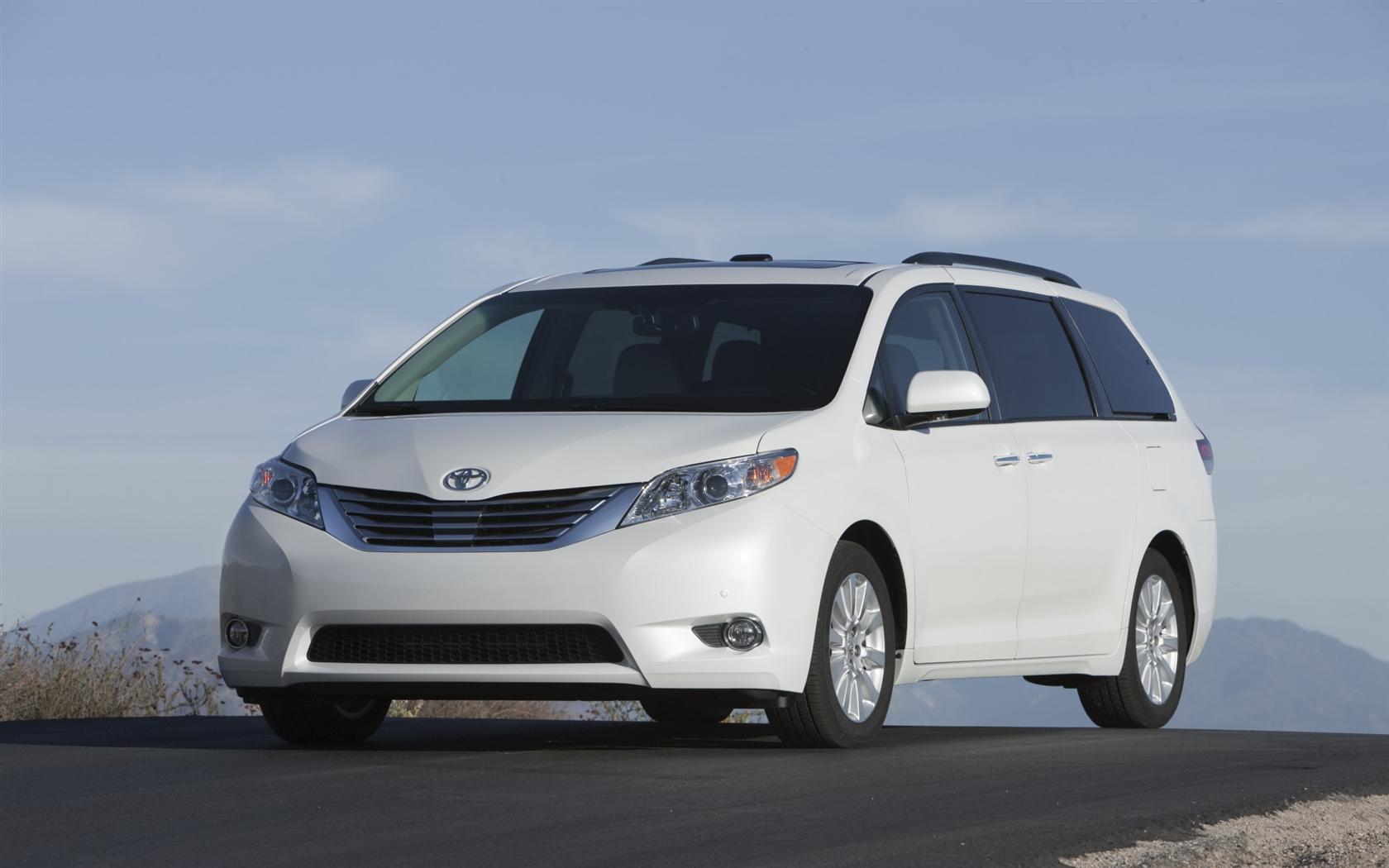 2011 Toyota Sienna