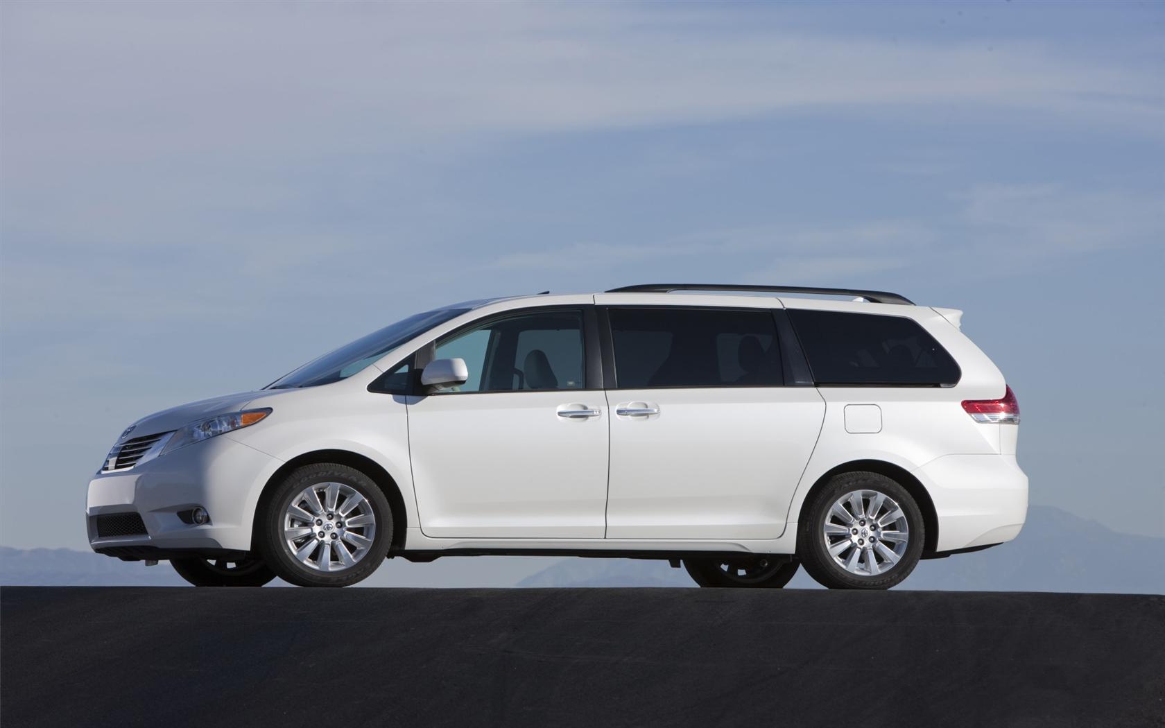 2011 Toyota Sienna