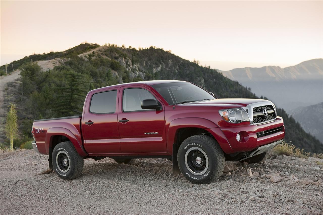 2011 Toyota Tacoma