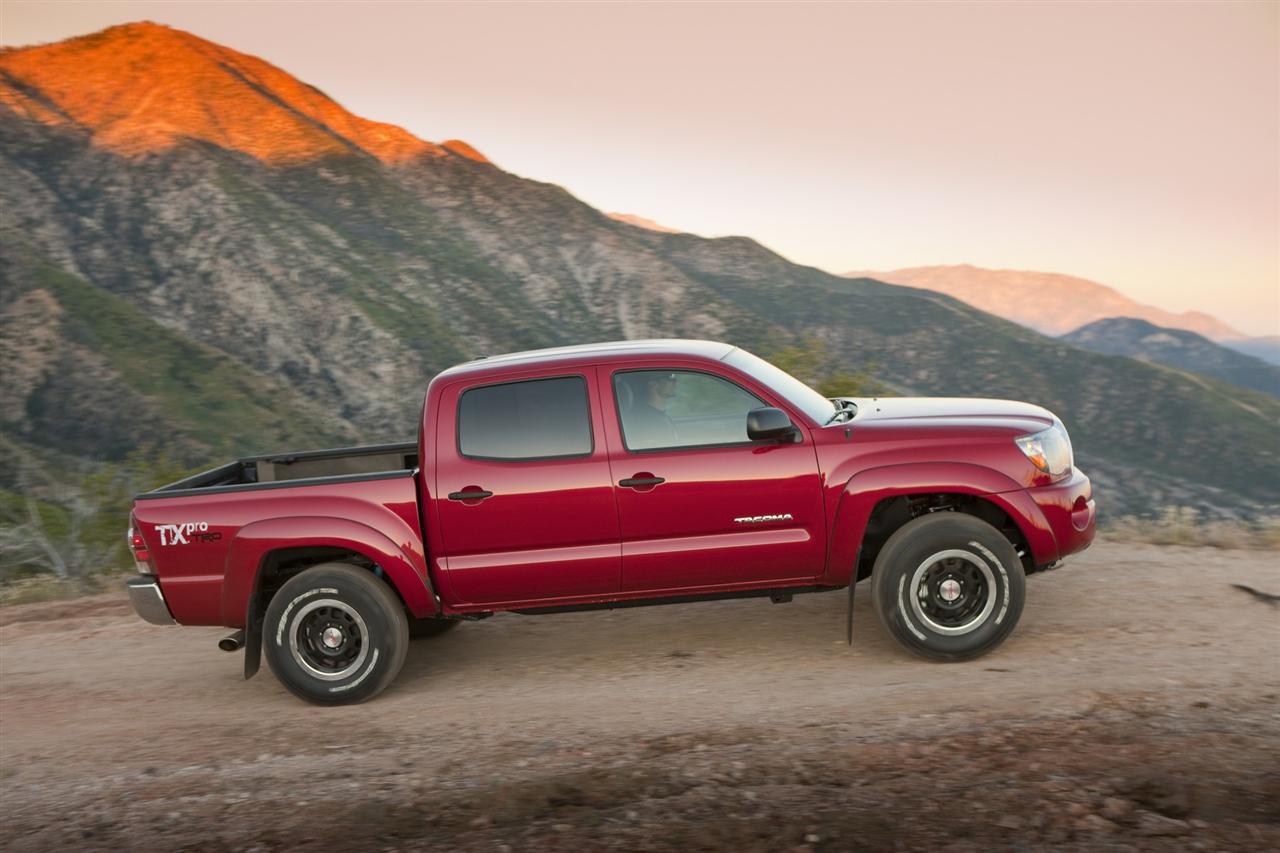 2011 Toyota Tacoma