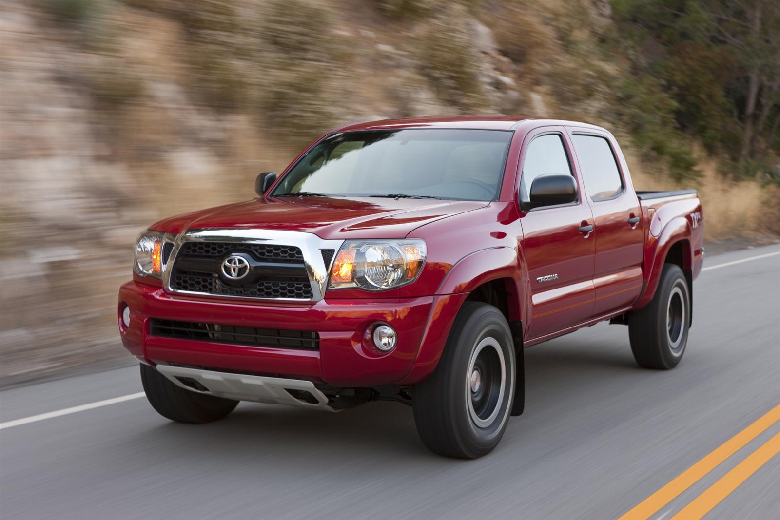 2011 Toyota Tacoma