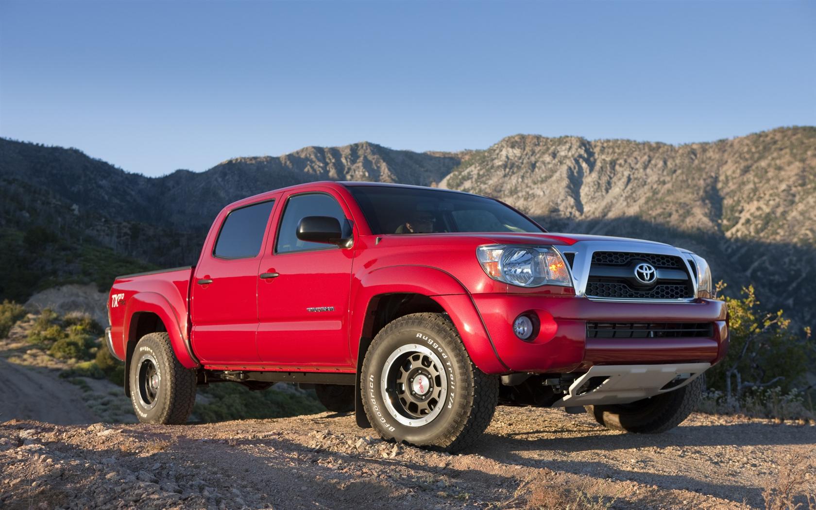 2011 Toyota Tacoma