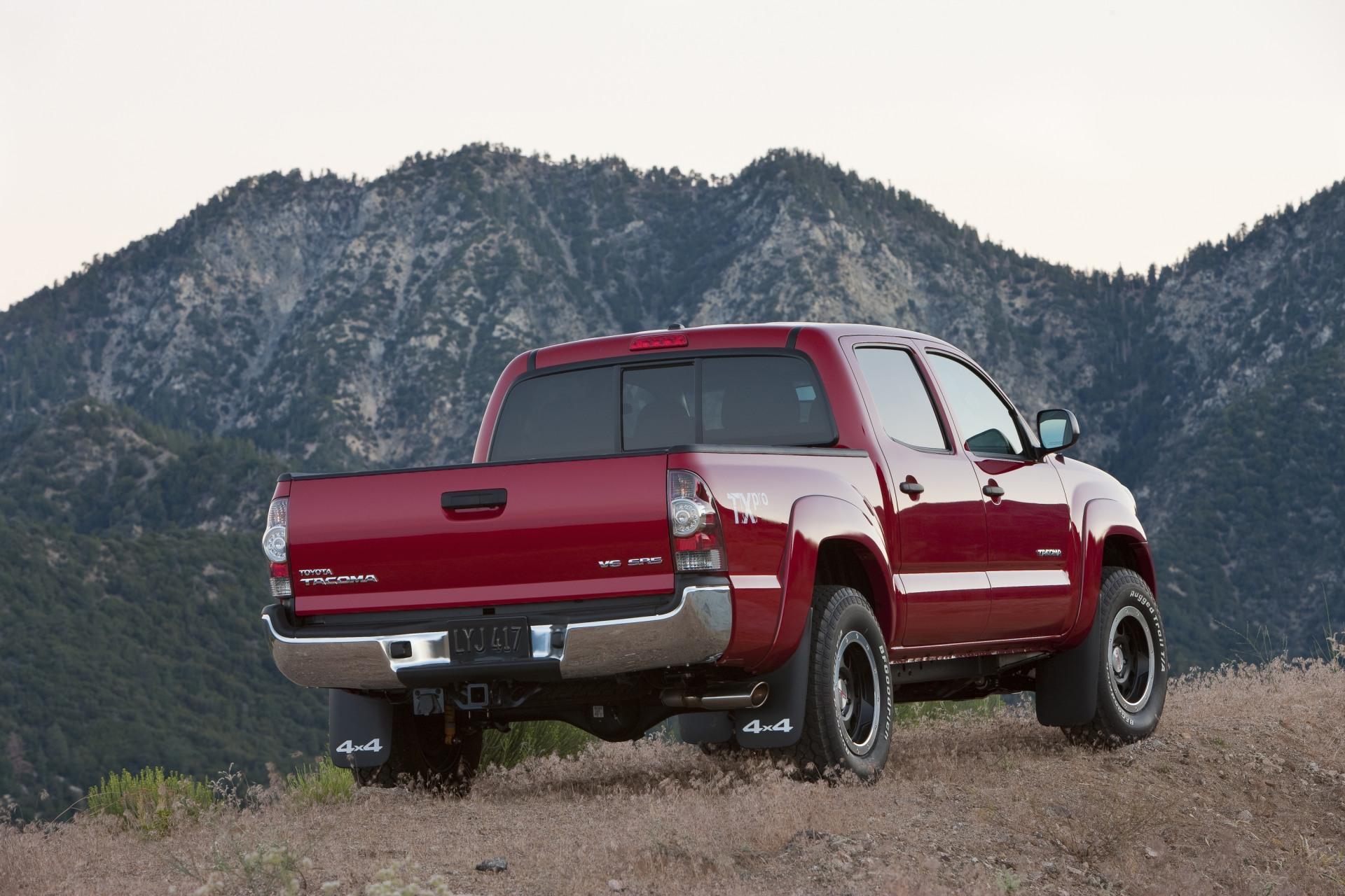 2011 Toyota Tacoma