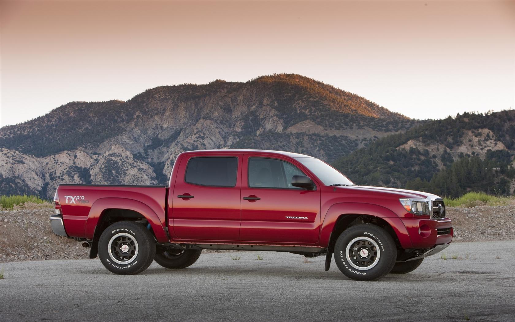 2011 Toyota Tacoma