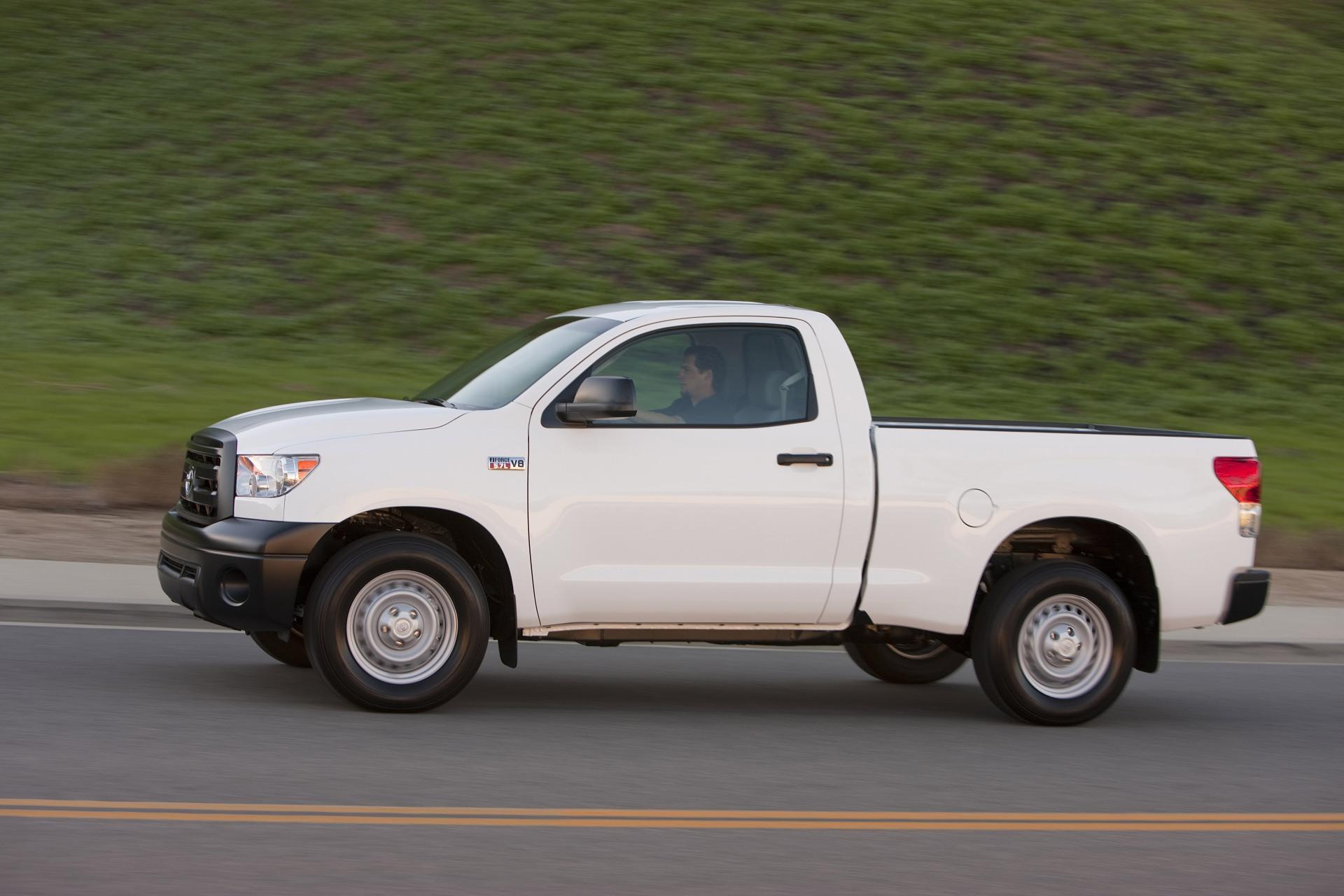 2011 Toyota Tundra