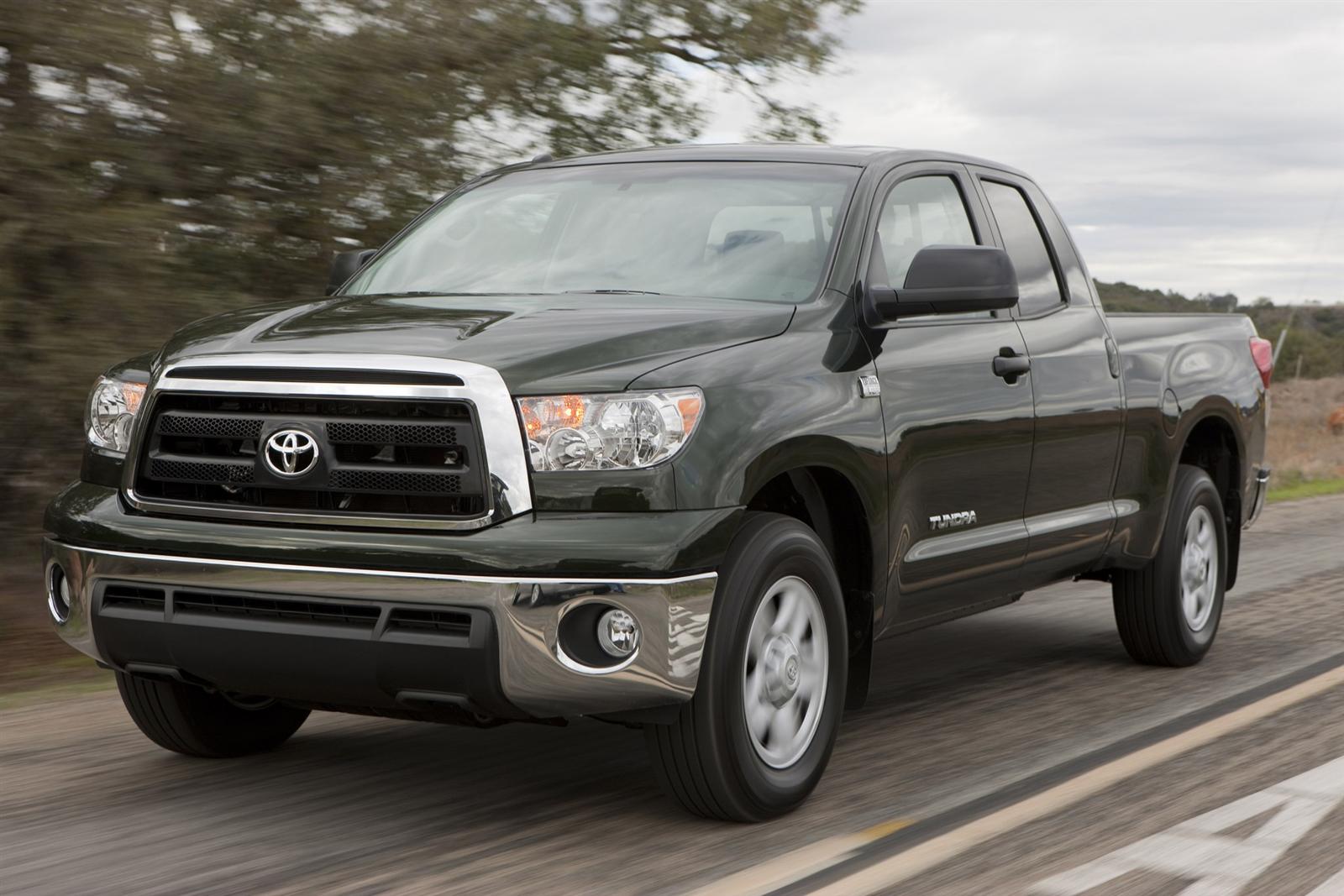 2011 Toyota Tundra