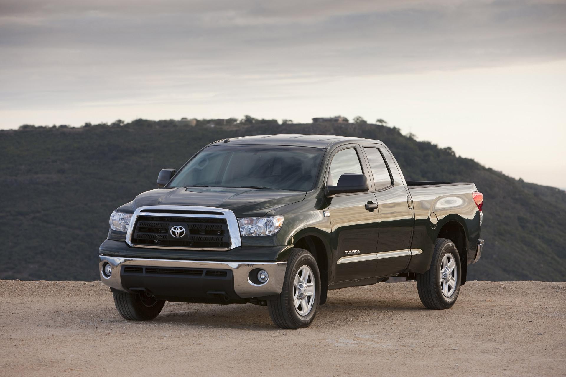 2011 Toyota Tundra