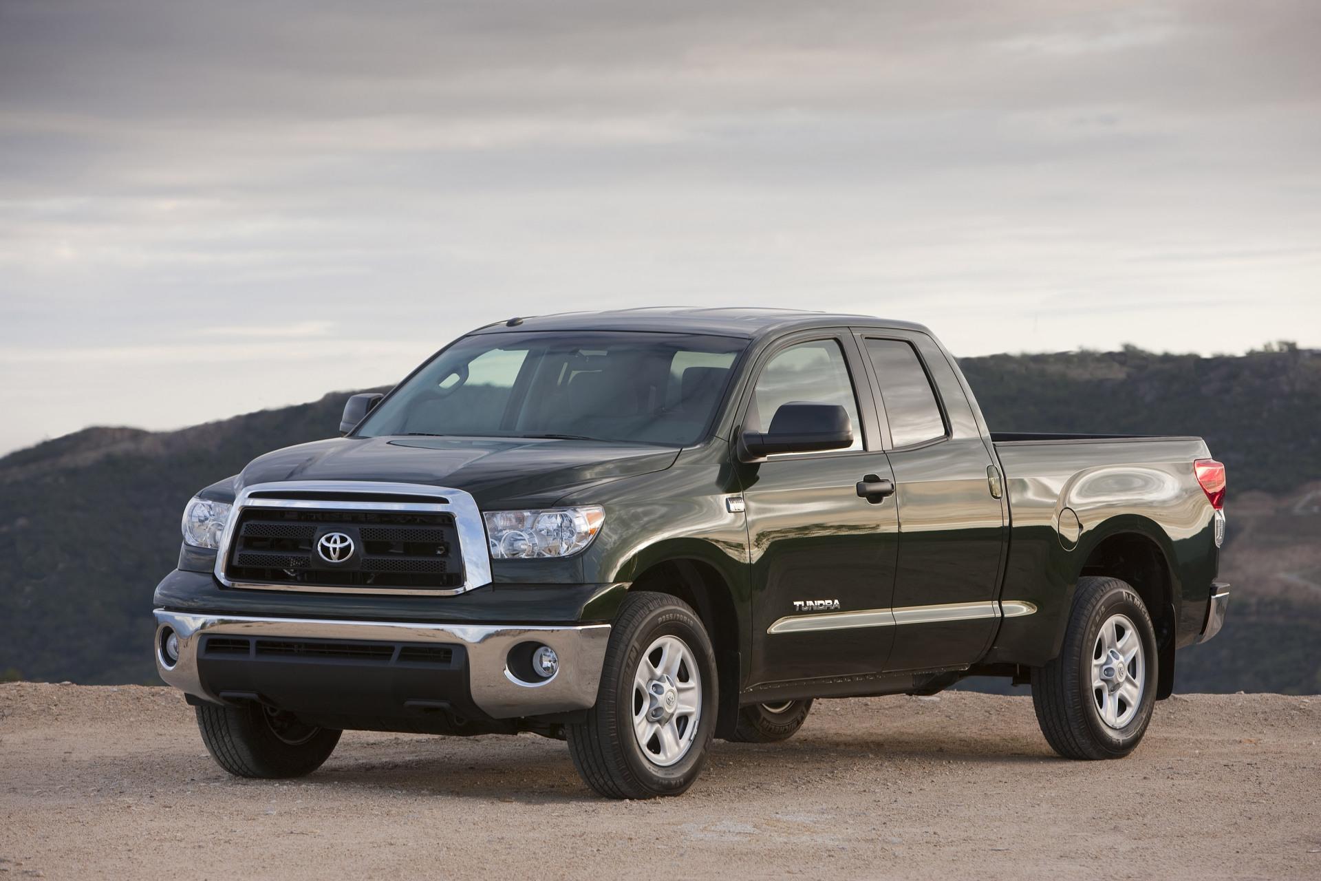 2011 Toyota Tundra