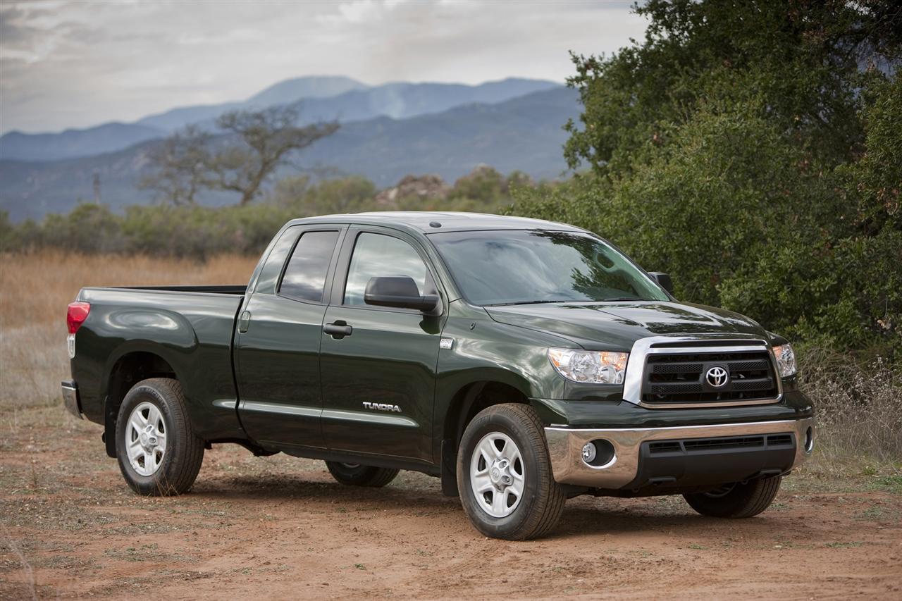 2011 Toyota Tundra