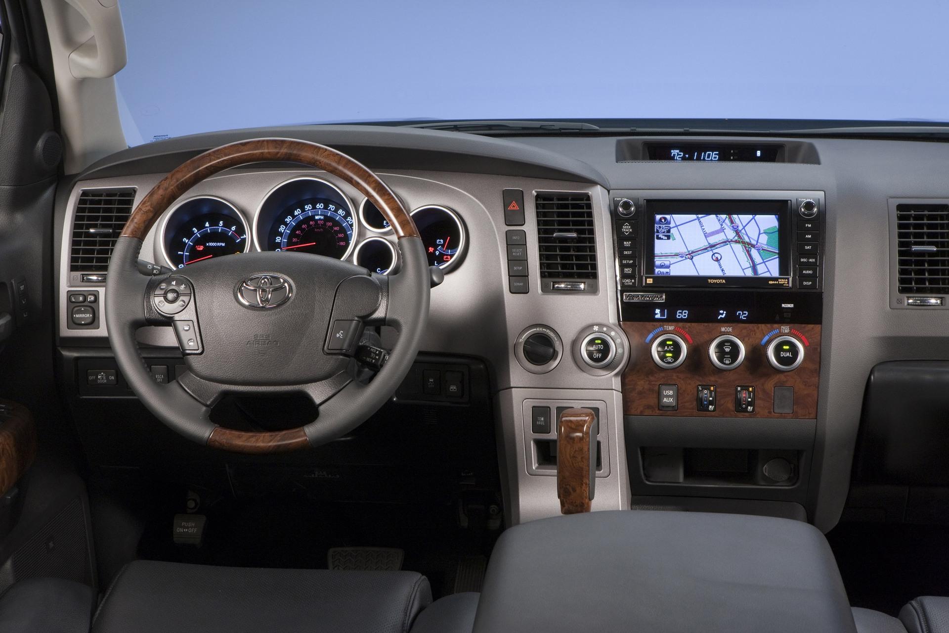 2011 Toyota Tundra