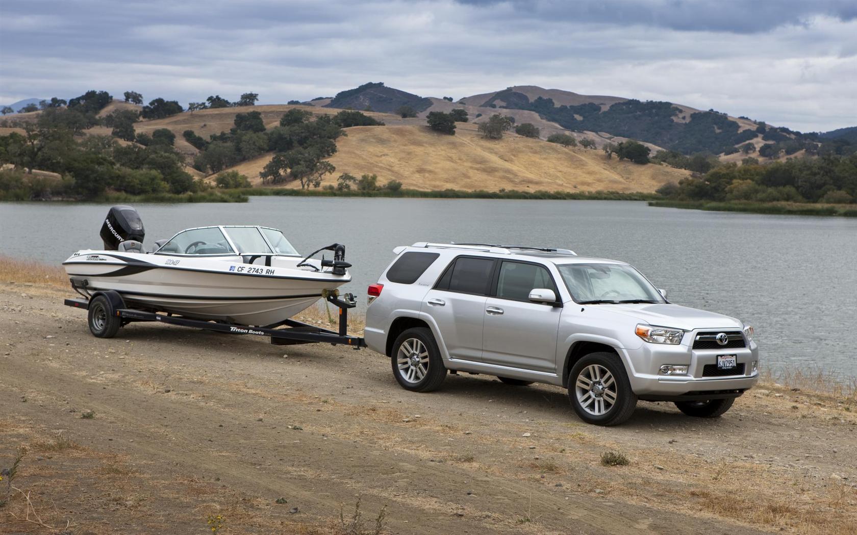 2012 Toyota 4Runner