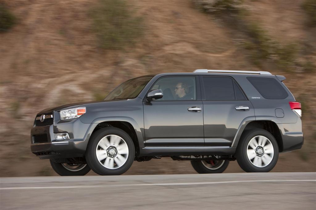 2012 Toyota 4Runner