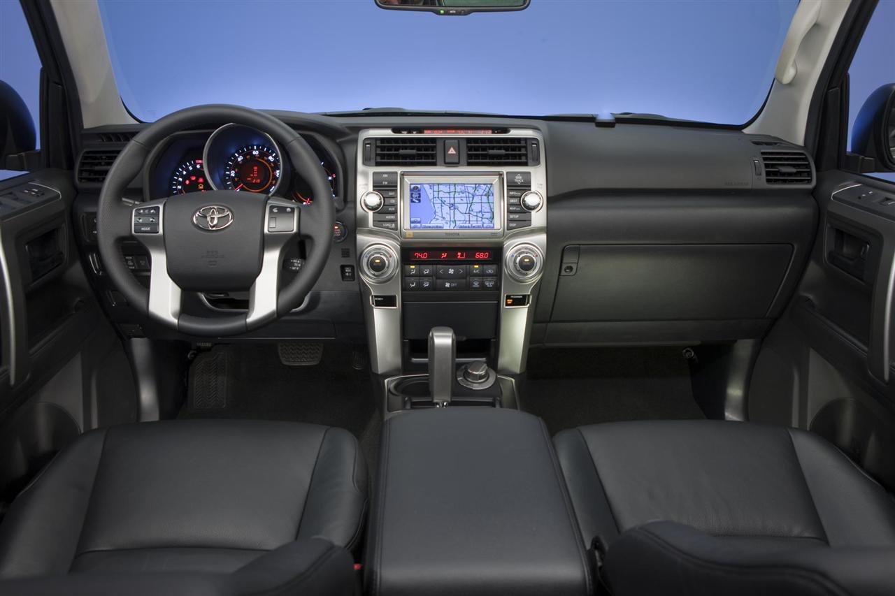 2012 Toyota 4Runner