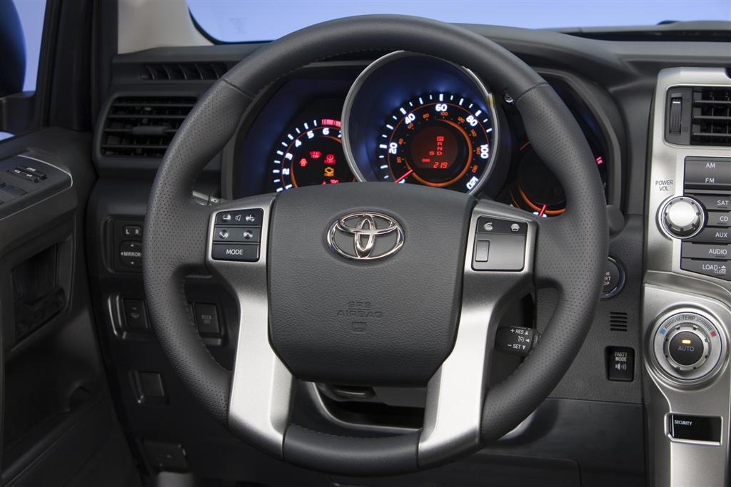 2012 Toyota 4Runner