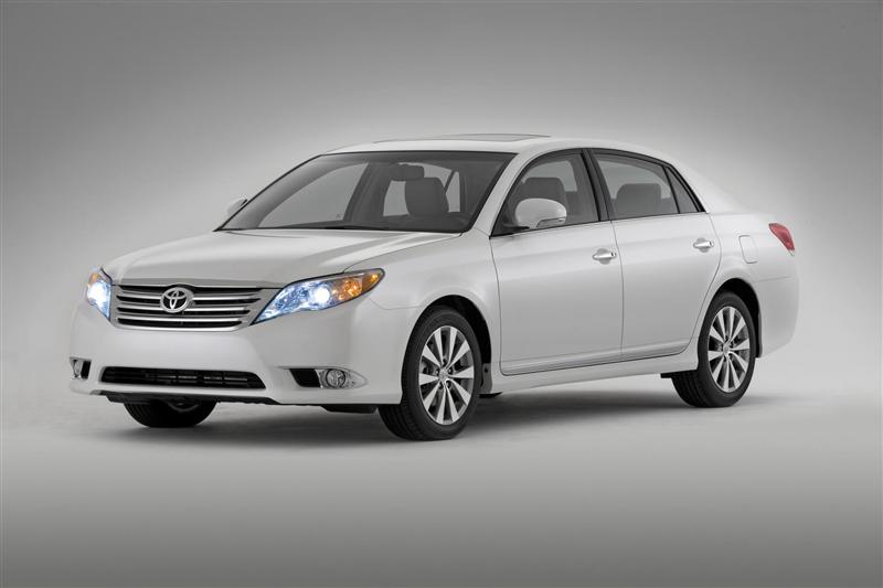 2012 Toyota Avalon