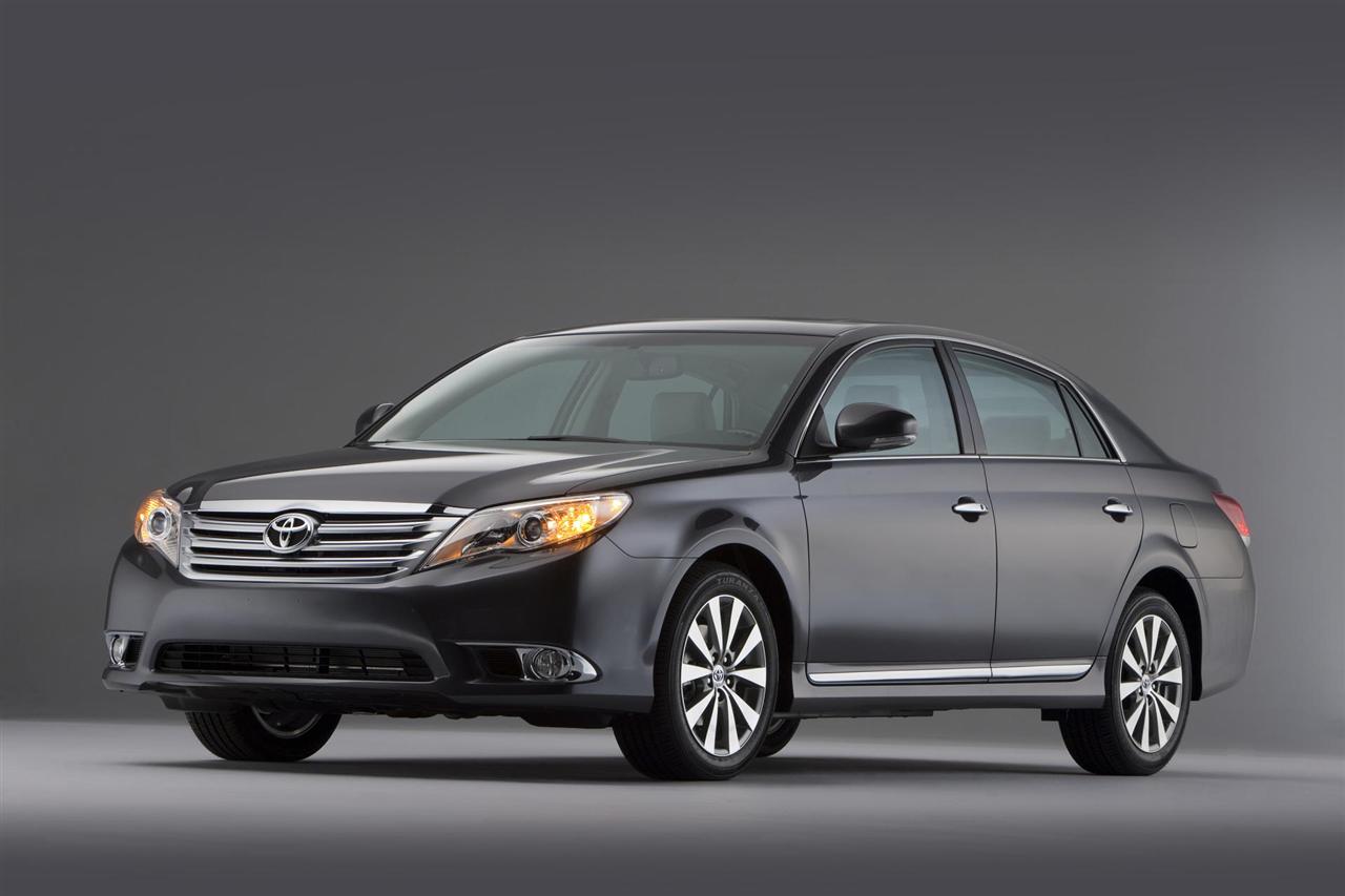 2012 Toyota Avalon